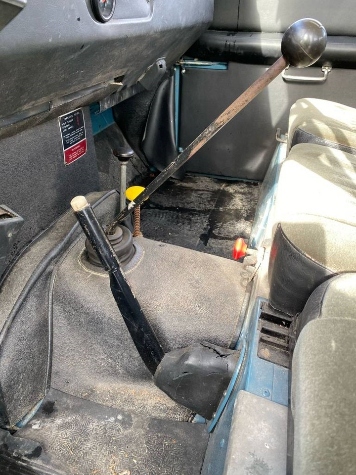 Station wagon Land Rover Regular Station Wagon: picture 15