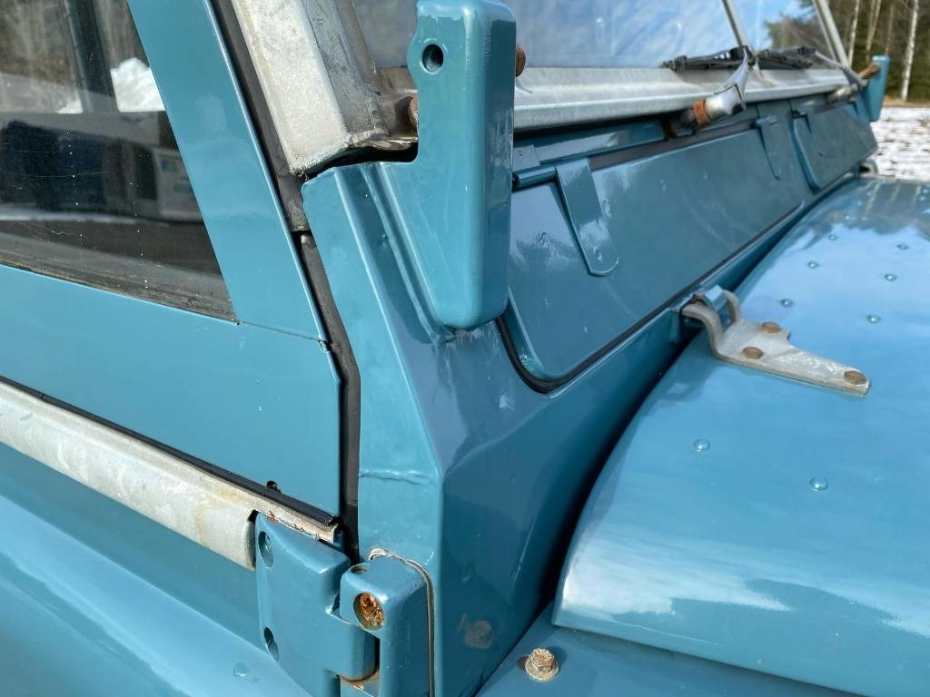 Station wagon Land Rover Regular Station Wagon: picture 10