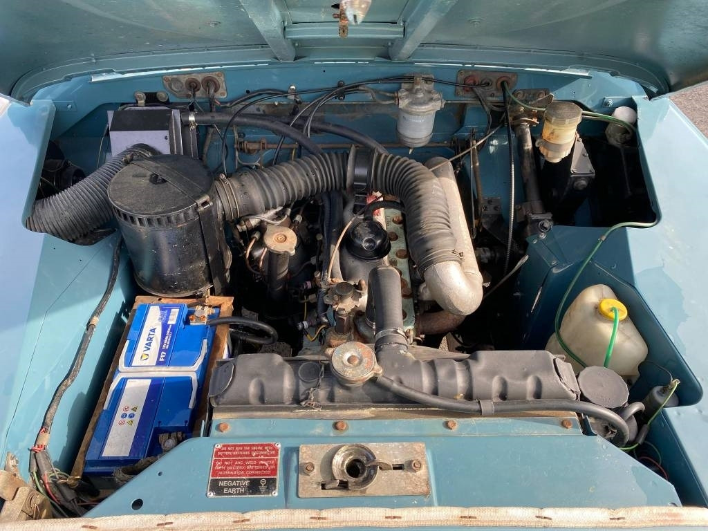 Station wagon Land Rover Regular Station Wagon: picture 21