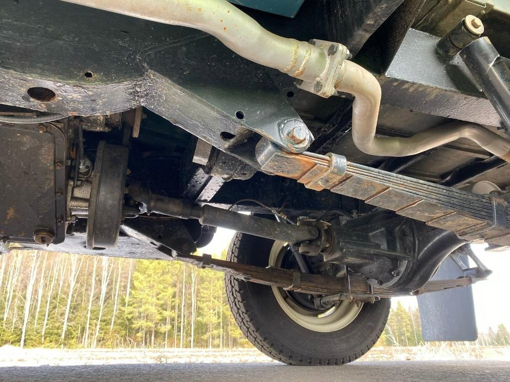 Station wagon Land Rover Regular Station Wagon: picture 27