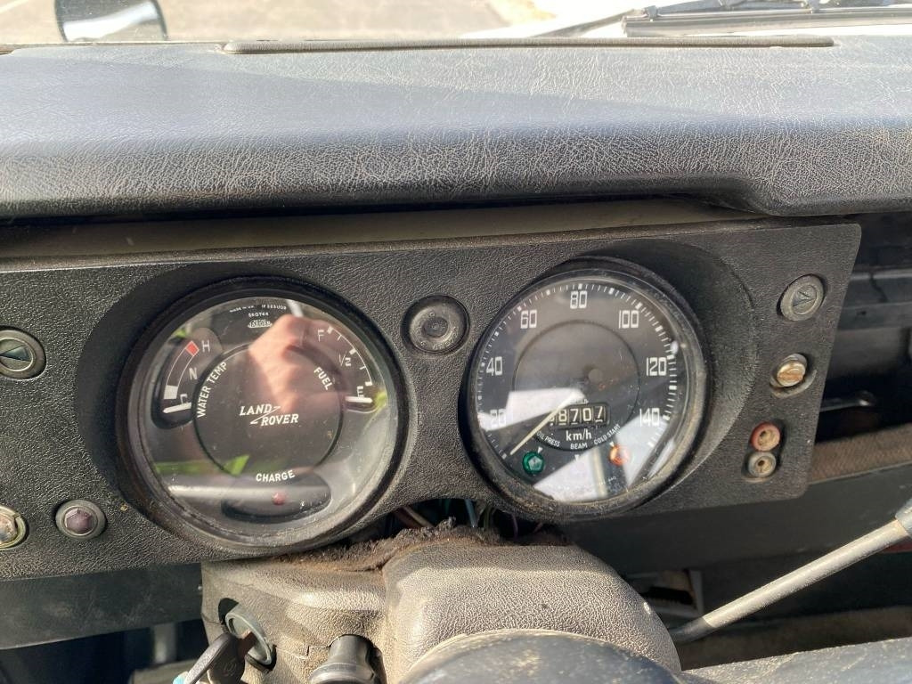 Station wagon Land Rover Regular Station Wagon: picture 16