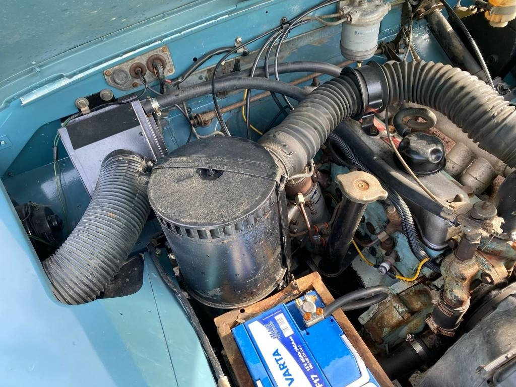 Station wagon Land Rover Regular Station Wagon: picture 19