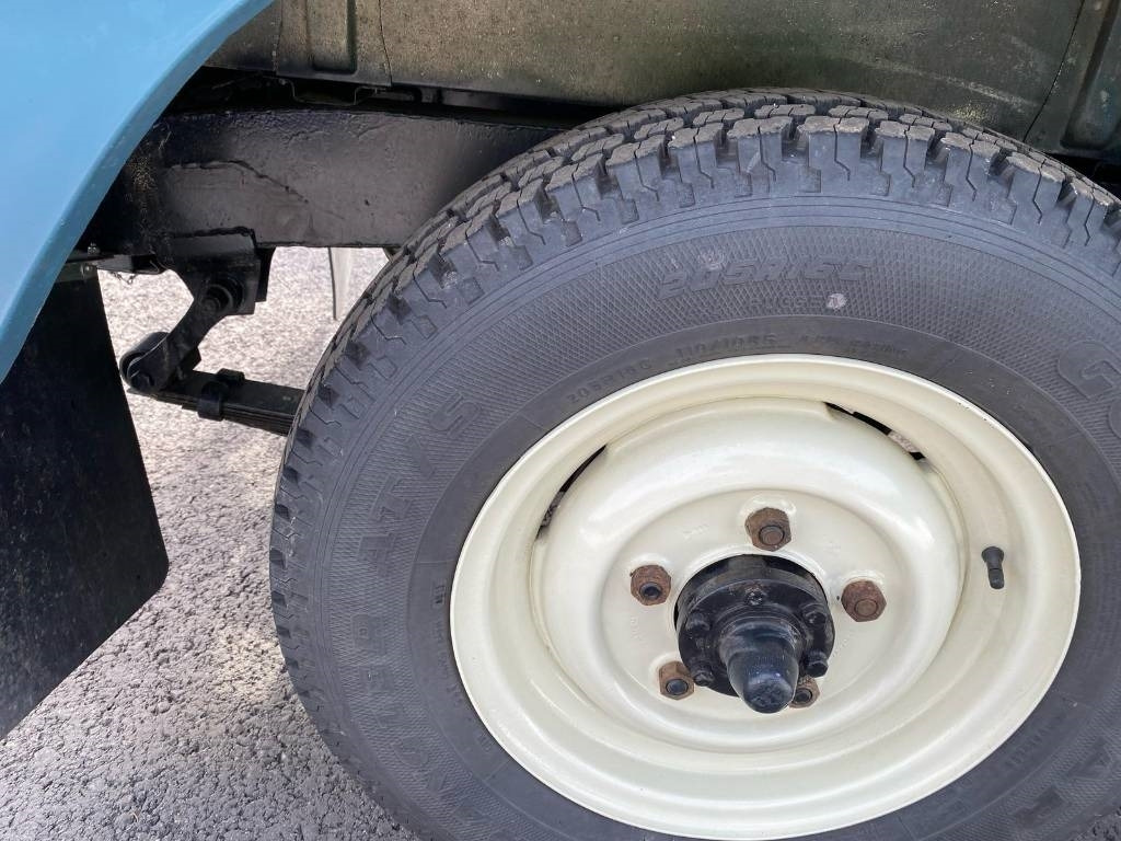 Station wagon Land Rover Regular Station Wagon: picture 25