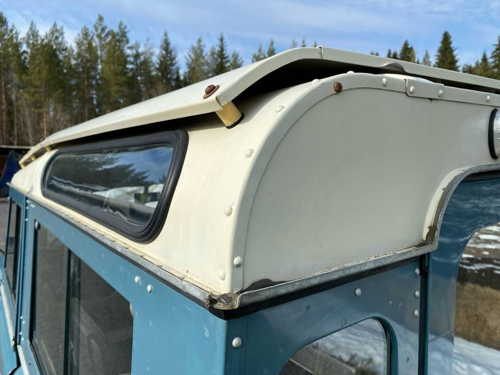 Station wagon Land Rover Regular Station Wagon: picture 12