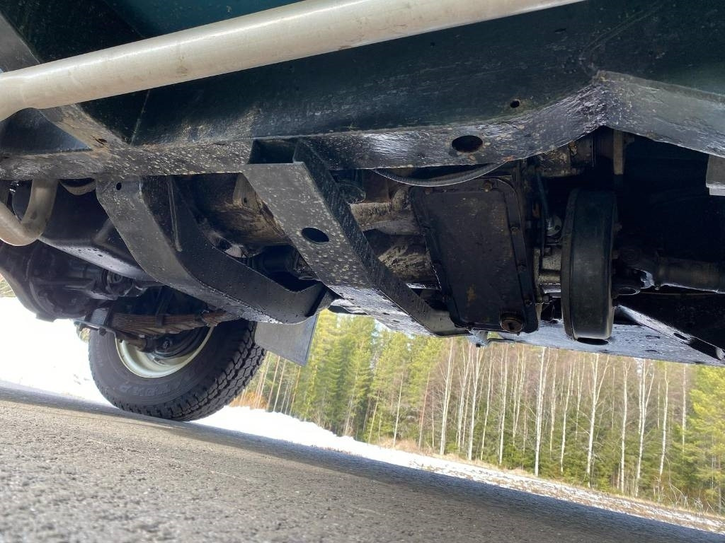 Station wagon Land Rover Regular Station Wagon: picture 28