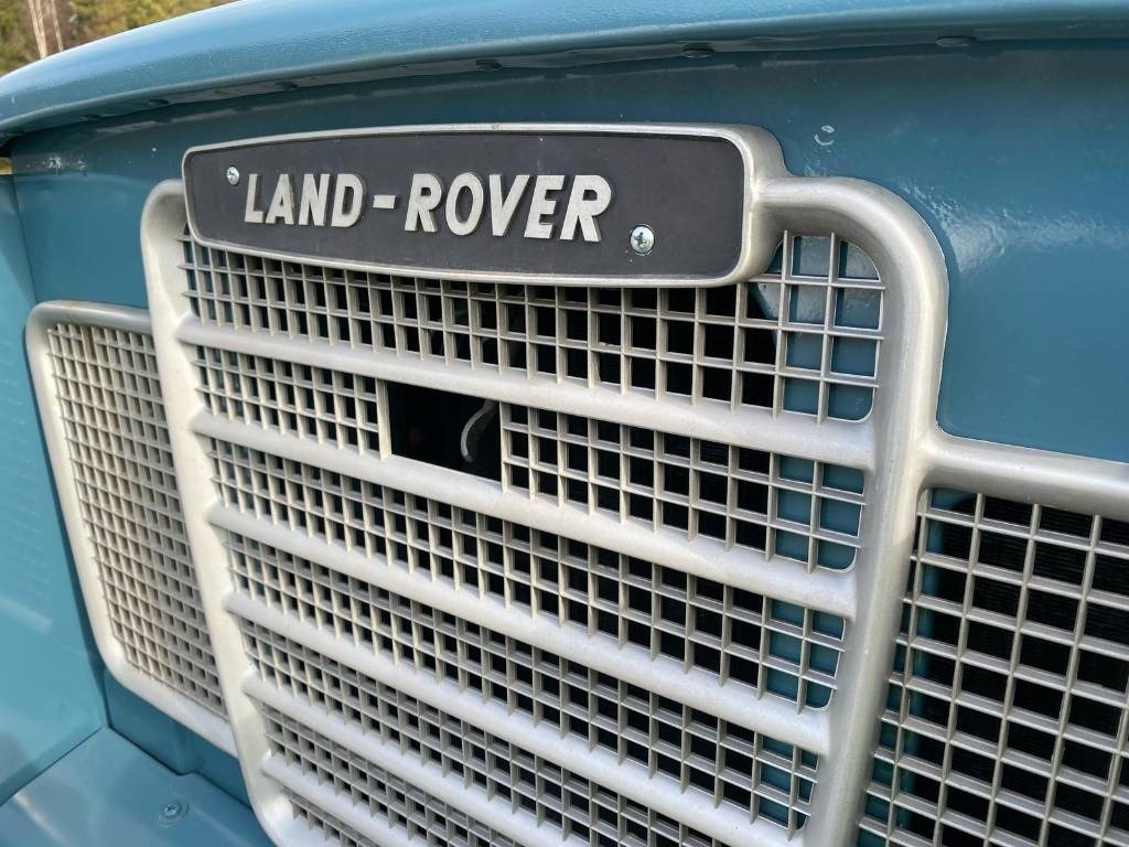 Station wagon Land Rover Regular Station Wagon: picture 9