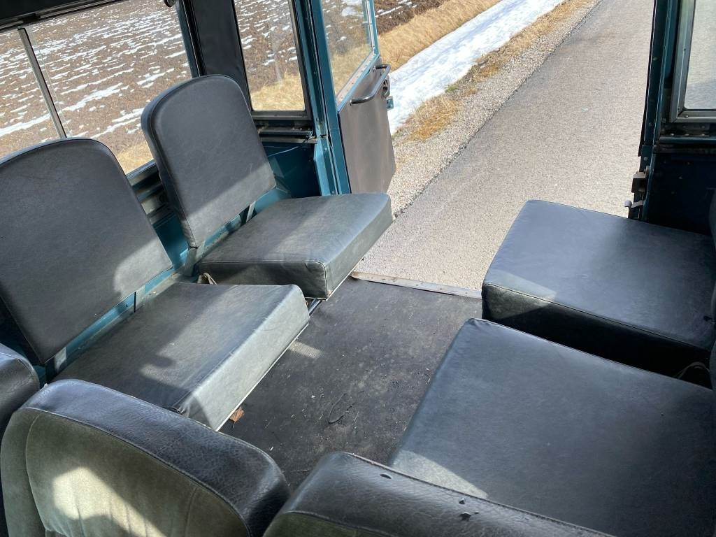 Station wagon Land Rover Regular Station Wagon: picture 17