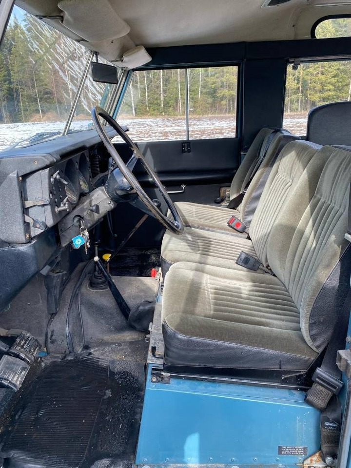 Station wagon Land Rover Regular Station Wagon: picture 13