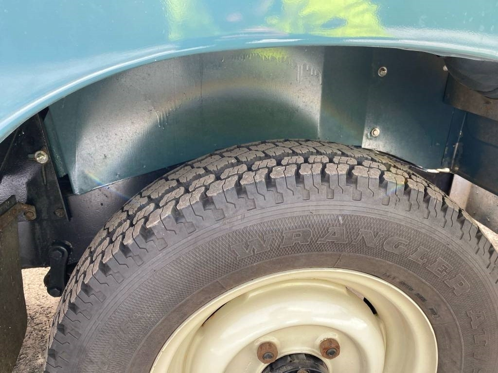 Station wagon Land Rover Regular Station Wagon: picture 24