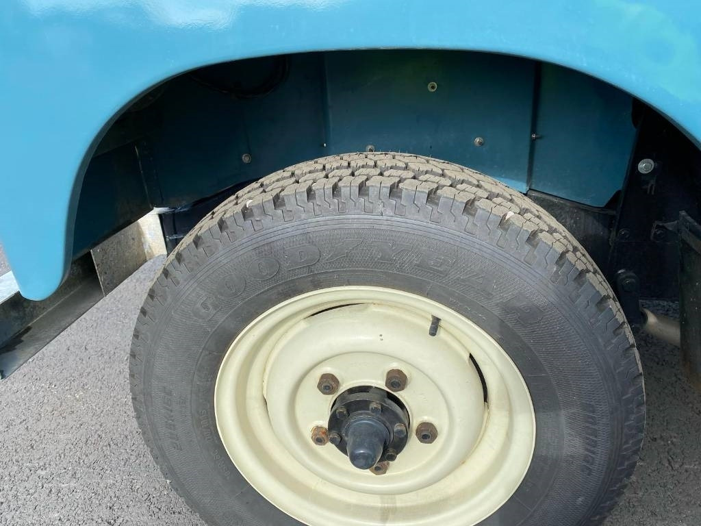 Station wagon Land Rover Regular Station Wagon: picture 23