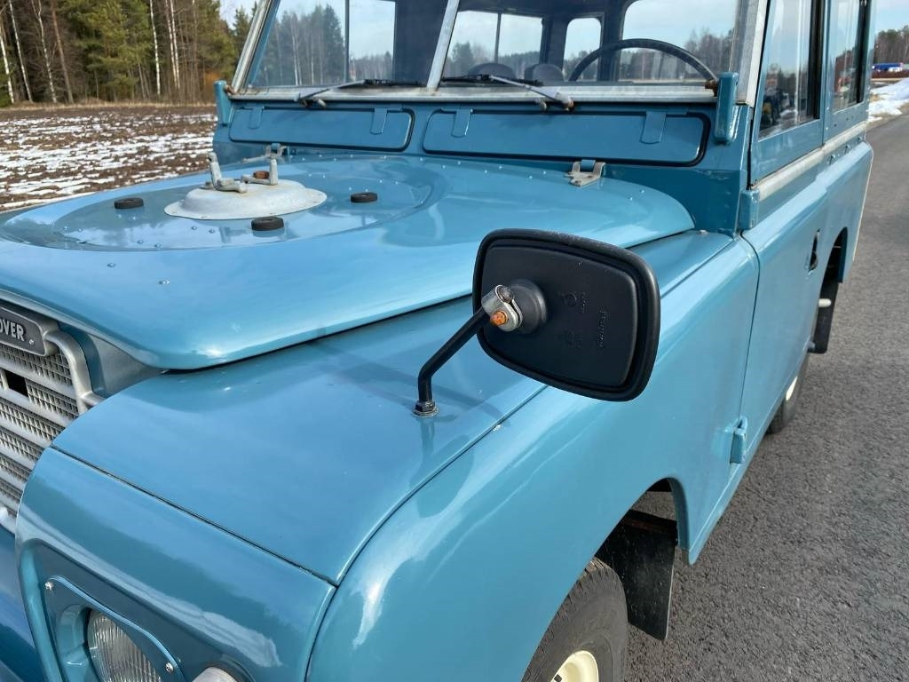 Station wagon Land Rover Regular Station Wagon: picture 8