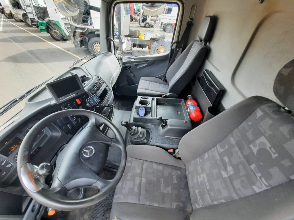 Leasing of Mercedes-Benz Atego 1022  Mercedes-Benz Atego 1022: picture 7