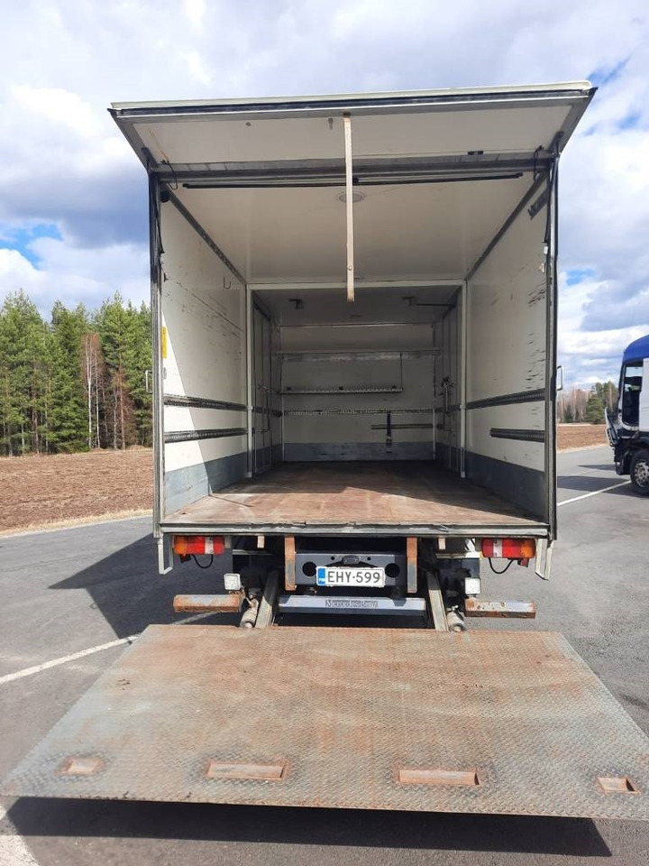 Leasing of Mercedes-Benz Atego 1022  Mercedes-Benz Atego 1022: picture 6