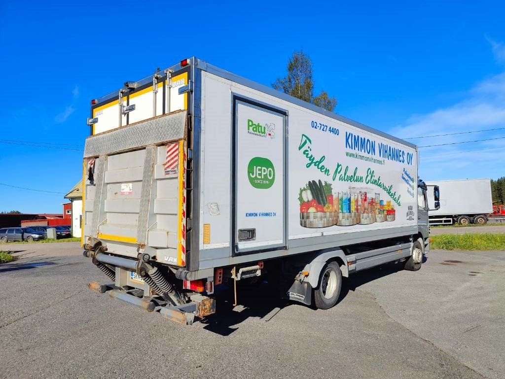 Mercedes-Benz Atego 1524  - Box truck: picture 4 Mercedes-Benz Atego 1524  - Box truck: picture 4