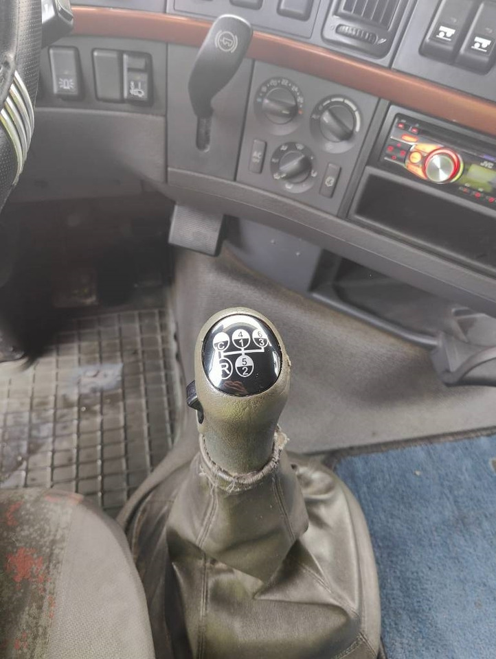 Timber truck Volvo FH 16: picture 17 Timber truck Volvo FH 16: picture 17