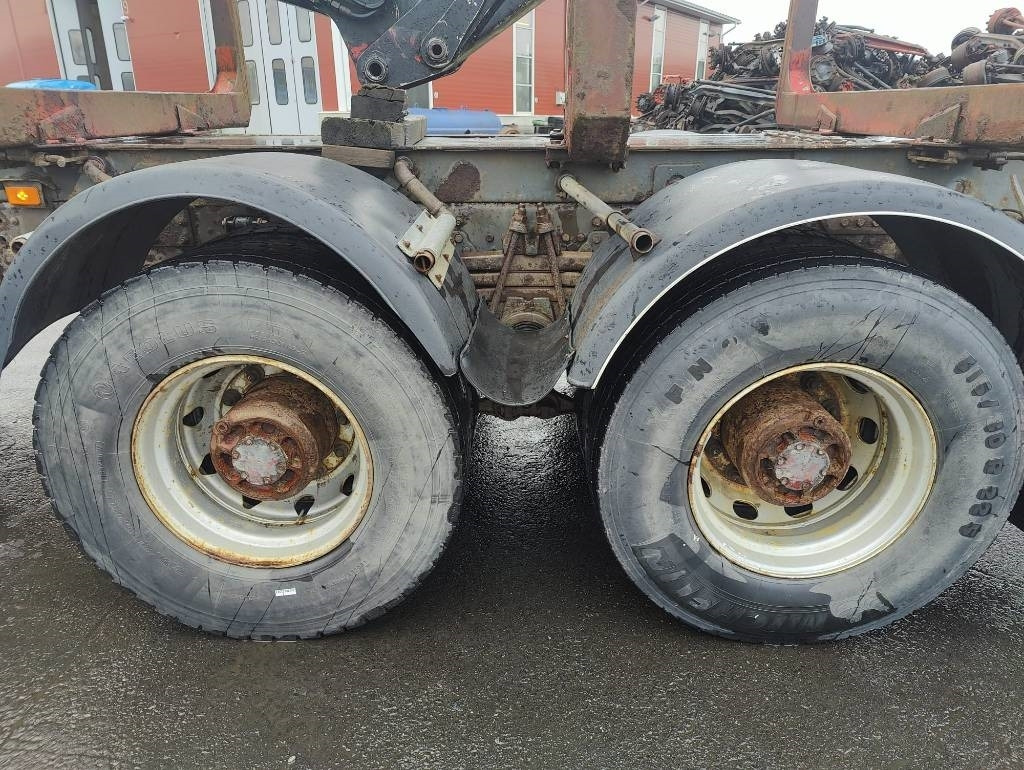 Timber truck Volvo FH 16: picture 13 Timber truck Volvo FH 16: picture 13