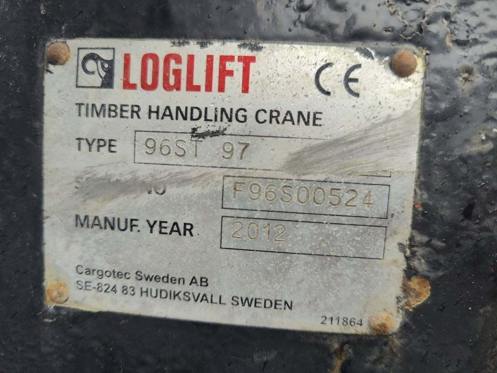 Timber truck Volvo FH 16: picture 10 Timber truck Volvo FH 16: picture 10