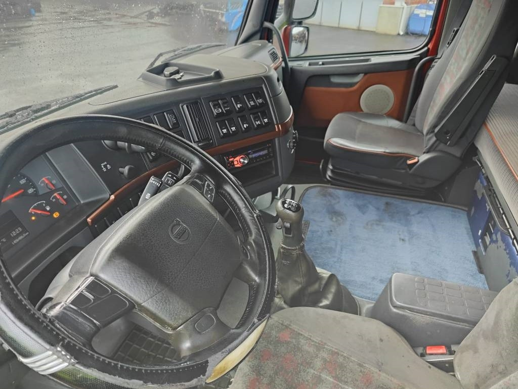 Timber truck Volvo FH 16: picture 16 Timber truck Volvo FH 16: picture 16