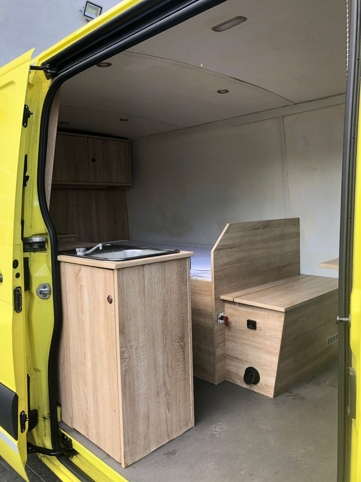 Mercedes-Benz Sprinter 314 CDI - Camper van: picture 2 Mercedes-Benz Sprinter 314 CDI - Camper van: picture 2