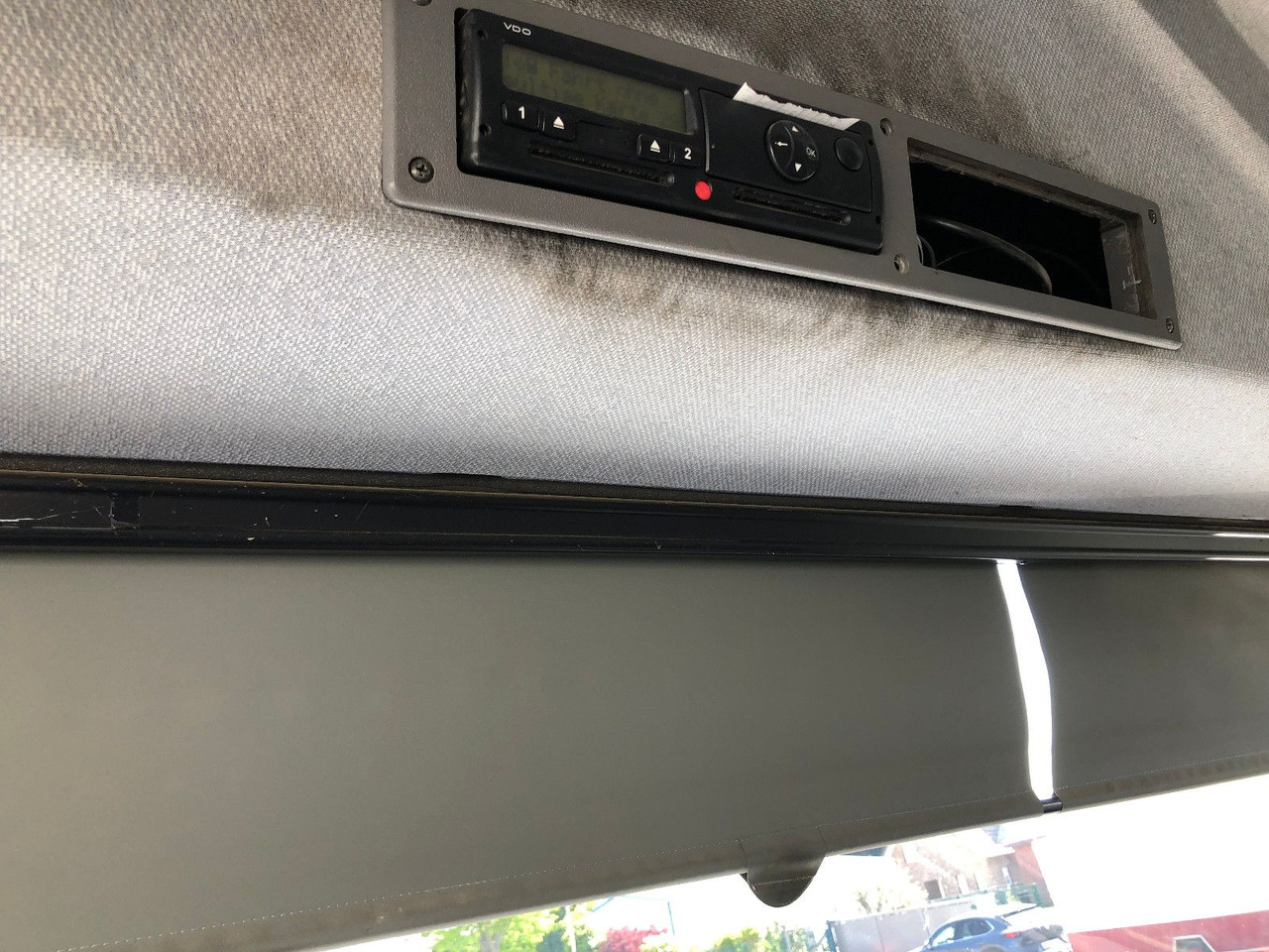 Panel van Mercedes-Benz Vario 816: picture 24