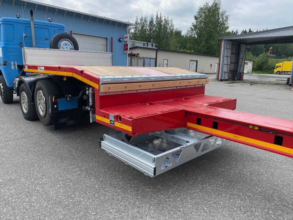 Faymonville Max Trailer, Max100 4AU  - Low loader semi-trailer: picture 2 Faymonville Max Trailer, Max100 4AU  - Low loader semi-trailer: picture 2