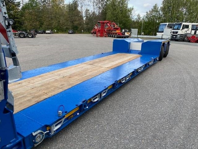 Faymonville Max Trailer, Max510, 2-aks, PA - Low loader semi-trailer: picture 4 Faymonville Max Trailer, Max510, 2-aks, PA - Low loader semi-trailer: picture 4