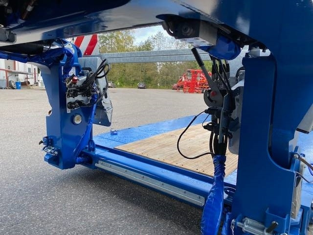 Faymonville Max Trailer, Max510, 2-aks, PA - Low loader semi-trailer: picture 3 Faymonville Max Trailer, Max510, 2-aks, PA - Low loader semi-trailer: picture 3