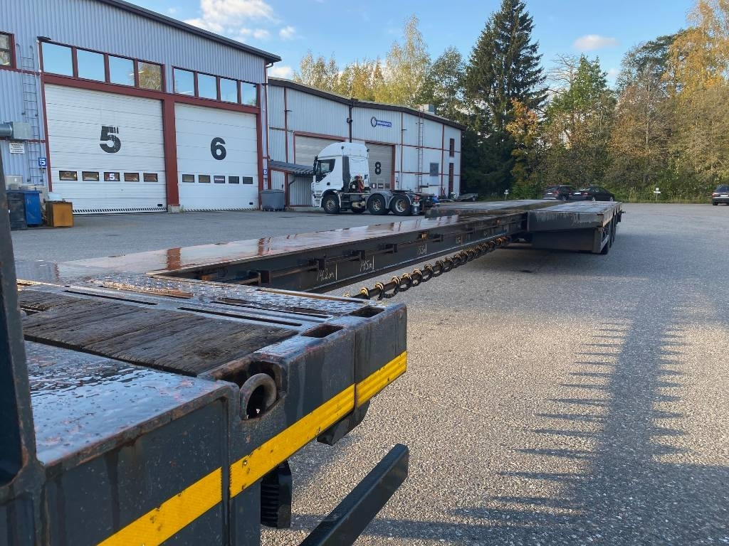 Faymonville Multimax, Multi N3LA  - Low loader semi-trailer: picture 2 Faymonville Multimax, Multi N3LA  - Low loader semi-trailer: picture 2