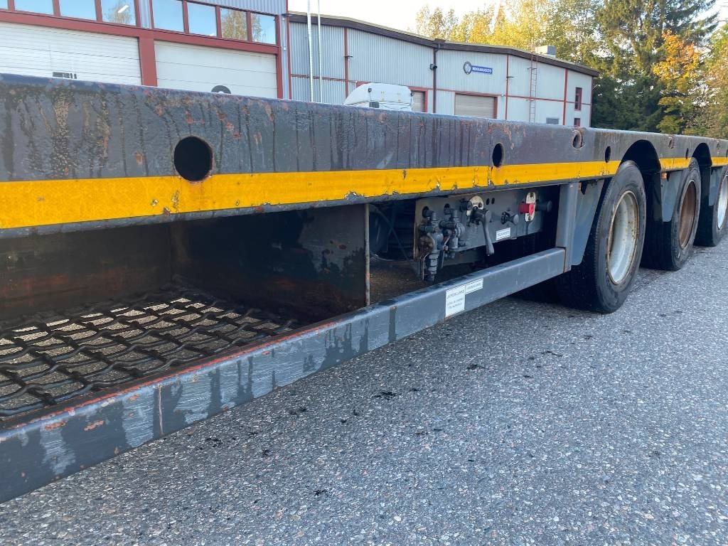 Faymonville Multimax, Multi N3LA  - Low loader semi-trailer: picture 3 Faymonville Multimax, Multi N3LA  - Low loader semi-trailer: picture 3