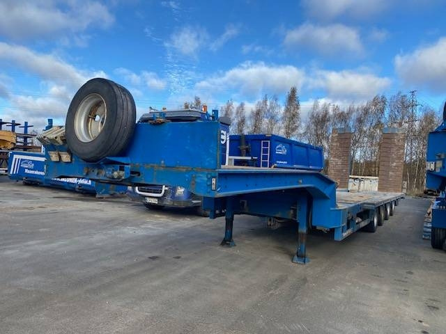 Faymonville Multimax, Multi N4LAUM  - Low loader semi-trailer: picture 1 Faymonville Multimax, Multi N4LAUM  - Low loader semi-trailer: picture 1