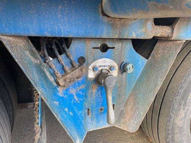 Faymonville Multimax, Multi N4LAUM  - Low loader semi-trailer: picture 5 Faymonville Multimax, Multi N4LAUM  - Low loader semi-trailer: picture 5