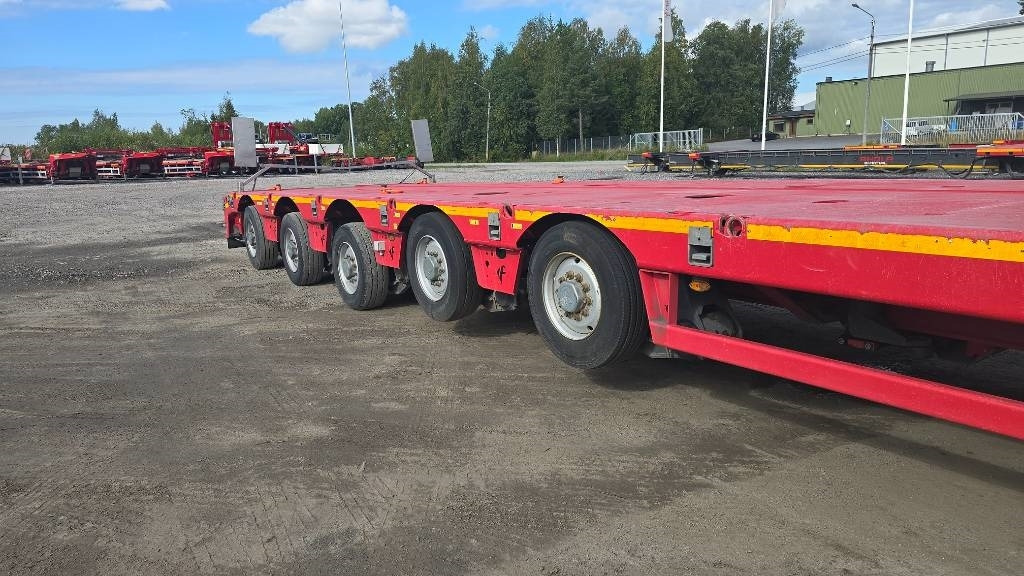 Faymonville Multimax, Multi Z5HWAA, PA-X  - Low loader semi-trailer: picture 2 Faymonville Multimax, Multi Z5HWAA, PA-X  - Low loader semi-trailer: picture 2