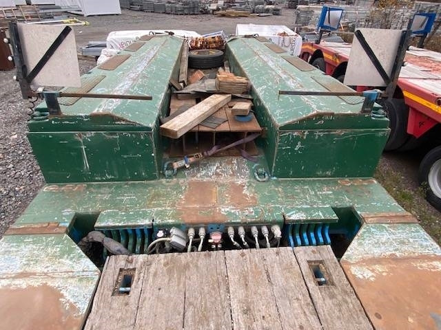 Faymonville Variomax 2+4  - Low loader semi-trailer: picture 5 Faymonville Variomax 2+4  - Low loader semi-trailer: picture 5