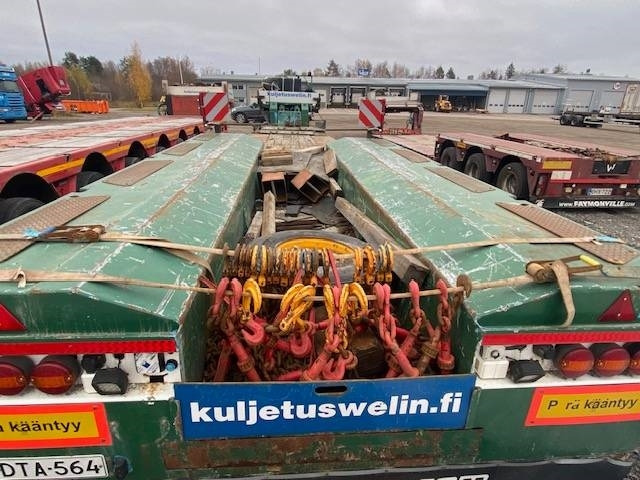 Faymonville Variomax 2+4 - Low loader semi-trailer: picture 3 Faymonville Variomax 2+4 - Low loader semi-trailer: picture 3