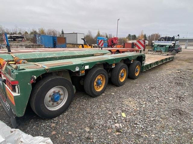 Faymonville Variomax 2+4  - Low loader semi-trailer: picture 1 Faymonville Variomax 2+4  - Low loader semi-trailer: picture 1