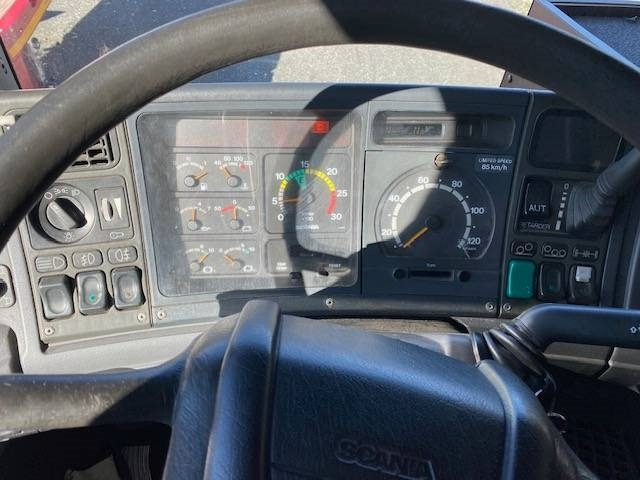 Scania R 164, 6x2 - Tractor unit: picture 2 Scania R 164, 6x2 - Tractor unit: picture 2