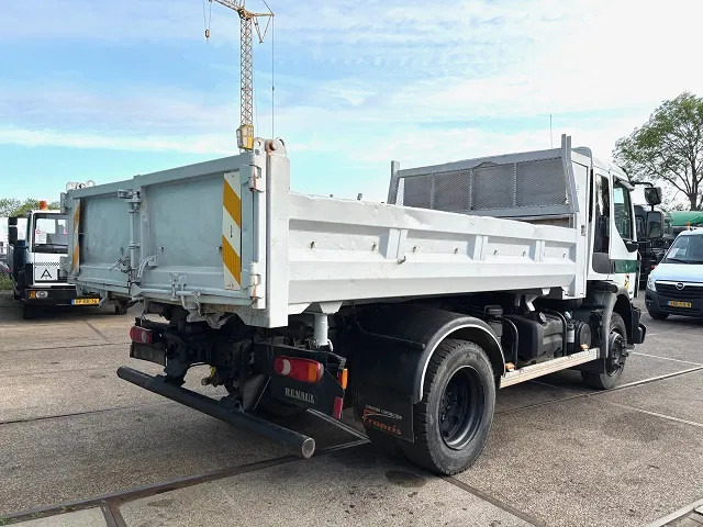Renault Midlum 280 DXI FULL STEEL SUSPENSION 3-WAY KIPPER (8 GEARS MANUAL GEARBOX / FULL STEEL SUSPENSION / 3-SEATS / P.T.O. / ETC) - Tipper: picture 3 Renault Midlum 280 DXI FULL STEEL SUSPENSION 3-WAY KIPPER (8 GEARS MANUAL GEARBOX / FULL STEEL SUSPENSION / 3-SEATS / P.T.O. / ETC) - Tipper: picture 3