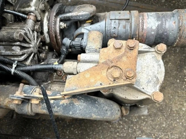 Tractor unit DAF 95.430 XF SPACECAB (EURO 2 / ZF16 MANUAL GEARBOX / ZF-INTARDER / AIRCONDITIONING): picture 11