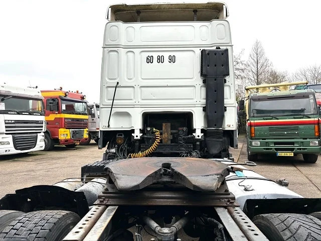 Tractor unit DAF 95.430 XF SPACECAB (EURO 2 / ZF16 MANUAL GEARBOX / ZF-INTARDER / AIRCONDITIONING): picture 9
