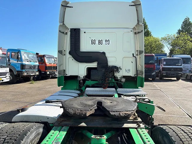 Tractor unit DAF CF 85.410 SPACECAB 4x2 (ZF16 MANUAL GEARBOX / MX-BRAKE / 995 LITER DIESELTANK / AIRCONDITIONING / FRIDGE UNTHER BED): picture 9
