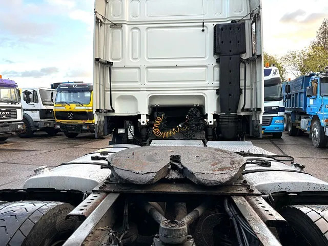 Leasing of DAF XF 105.460 SPACECAB (ZF MANUAL GEARBOX / MX-BRAKE / 870+430 LITER TANK / EURO 5 EEV / AIRCONDITIONING / FRIDGE) DAF XF 105.460 SPACECAB (ZF MANUAL GEARBOX / MX-BRAKE / 870+430 LITER TANK / EURO 5 EEV / AIRCONDITIONING / FRIDGE): picture 9