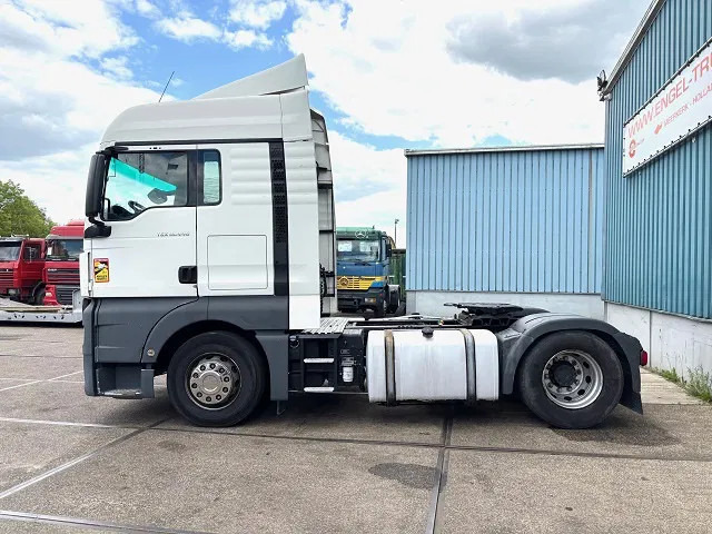 MAN TGX 18.440 BLS XLX (ZF16 MANUAL GEARBOX / 2x DIESELTANK / AIRCONDITIONING / ELECTRICAL MAINSWITCH / FRIDGE / EURO 6) - Tractor unit: picture 5 MAN TGX 18.440 BLS XLX (ZF16 MANUAL GEARBOX / 2x DIESELTANK / AIRCONDITIONING / ELECTRICAL MAINSWITCH / FRIDGE / EURO 6) - Tractor unit: picture 5