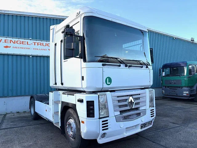 Renault Magnum 440 E-TECH (MACK ENGINE) (ZF16 MANUAL GEARBOX / AIRCONDITIONING / FRIDGE UNDER BED / 2x DIESELTANK) - Tractor unit: picture 2 Renault Magnum 440 E-TECH (MACK ENGINE) (ZF16 MANUAL GEARBOX / AIRCONDITIONING / FRIDGE UNDER BED / 2x DIESELTANK) - Tractor unit: picture 2