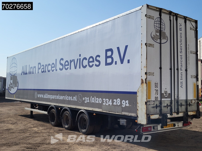 ASCA S319DB NL-Trailer - Closed box semi-trailer: picture 2 ASCA S319DB NL-Trailer - Closed box semi-trailer: picture 2
