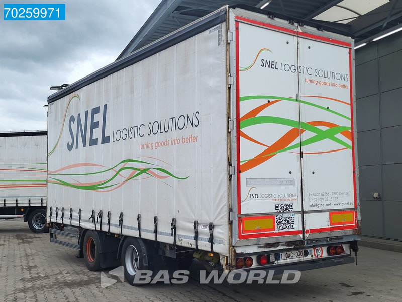 AWB A.A.W.B.1-18W 2 axles - Curtainsider trailer: picture 2 AWB A.A.W.B.1-18W 2 axles - Curtainsider trailer: picture 2