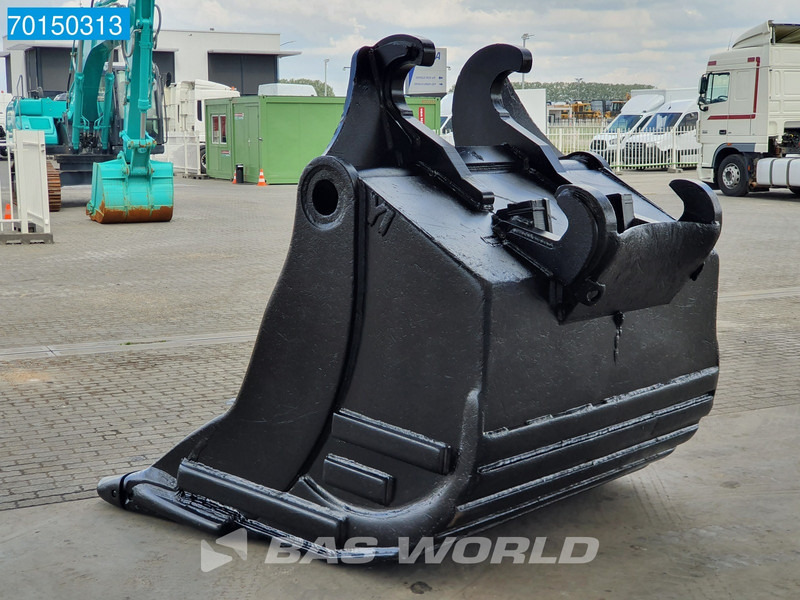 Caterpillar 374 EC700 ROCK BUCKET - 70 TONS EXCAVATORS - PC700 - Attachment: picture 5 Caterpillar 374 EC700 ROCK BUCKET - 70 TONS EXCAVATORS - PC700 - Attachment: picture 5