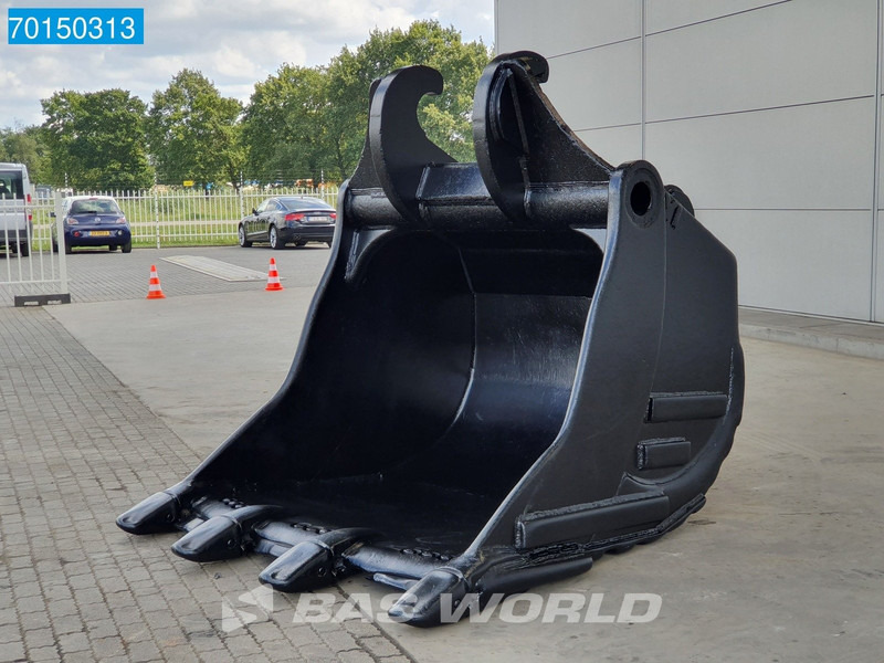 Caterpillar 374 EC700 ROCK BUCKET - 70 TONS EXCAVATORS - PC700 - Attachment: picture 3 Caterpillar 374 EC700 ROCK BUCKET - 70 TONS EXCAVATORS - PC700 - Attachment: picture 3