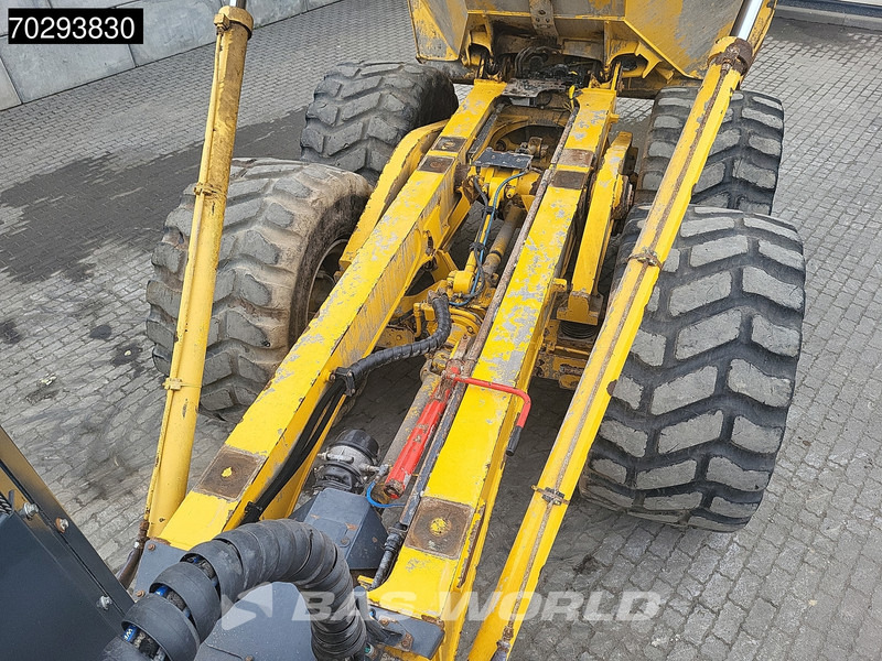 Articulated dumper BELL B30 E: picture 12