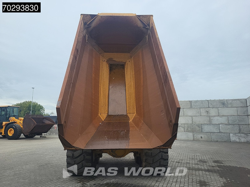 Articulated dumper BELL B30 E: picture 7