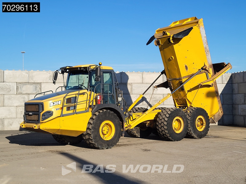 BELL B30 E - Articulated dumper: picture 2 BELL B30 E - Articulated dumper: picture 2